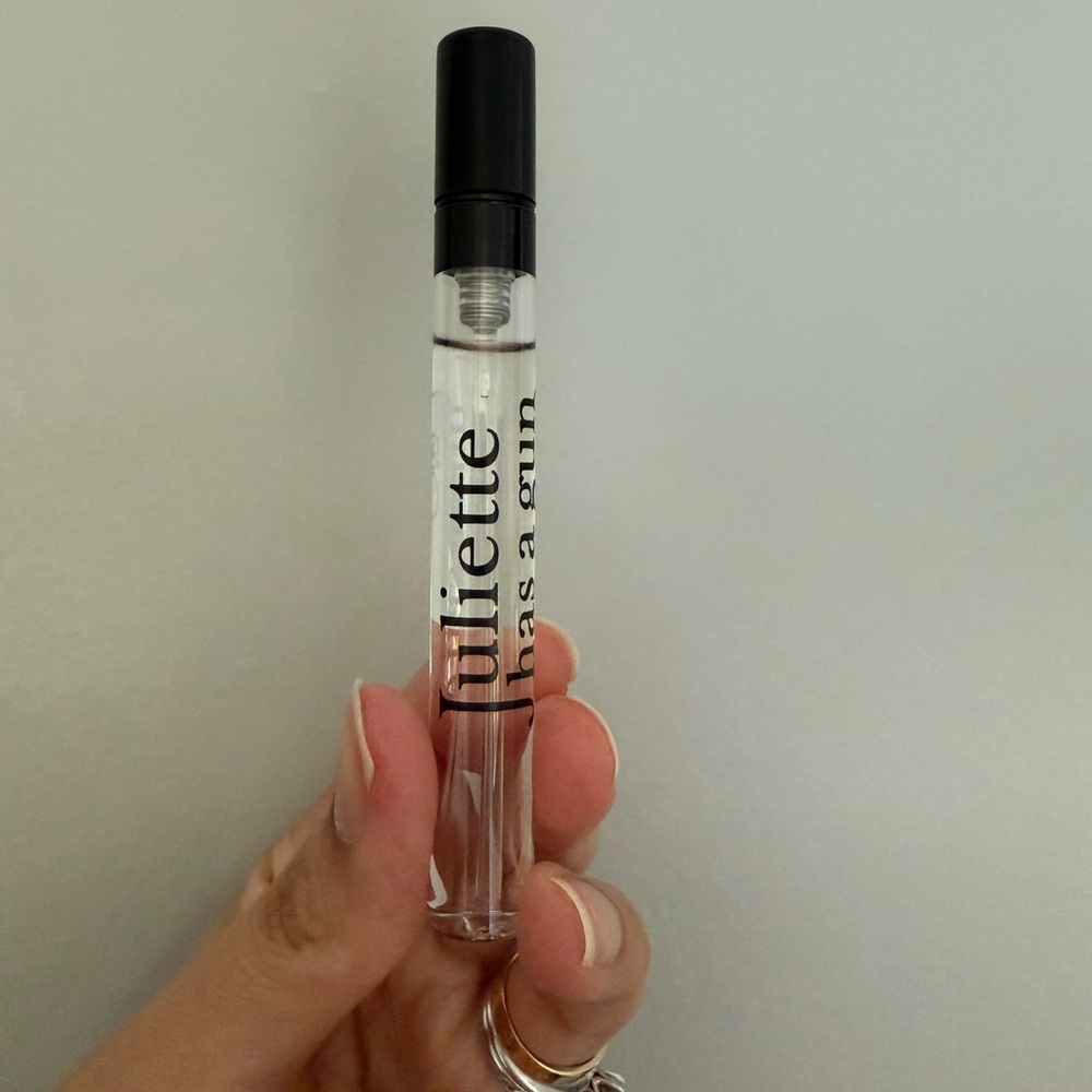 Juliette has a Gun travel size mini scent